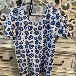 Jockey active scrub top